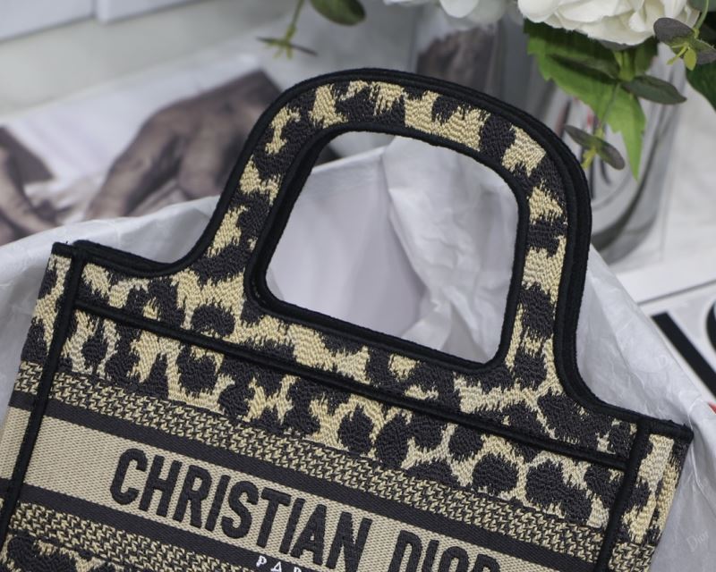 Christian Dior Shopping Bags